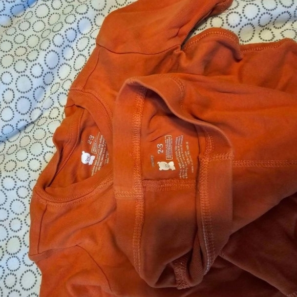 Primary Pajamas lot size 2-3 - Picture 3 of 3